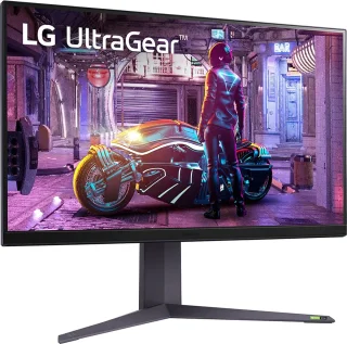 LG 32GQ850-B Gaming Monitor 32 inch