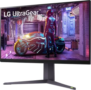 LG 32GQ850-B Gaming Monitor 32 inch