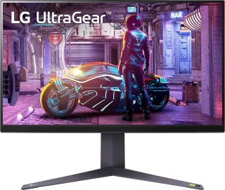 LG 32GQ850-B Gaming Monitor 32 inch