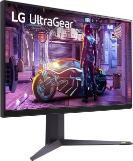 LG 32GQ850-B Gaming Monitor 32 inch