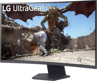 LG 32GS60QX-B Monitor