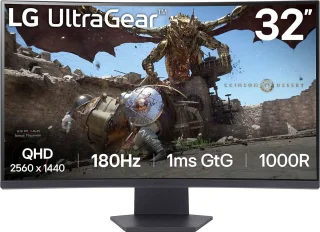 LG 32GS60QX-B Monitor