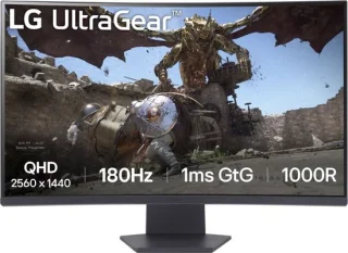 LG 32GS60QX-B Monitor