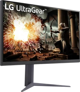 LG 32GS75QX-B 31.5" Quad HD Monitor Zwart