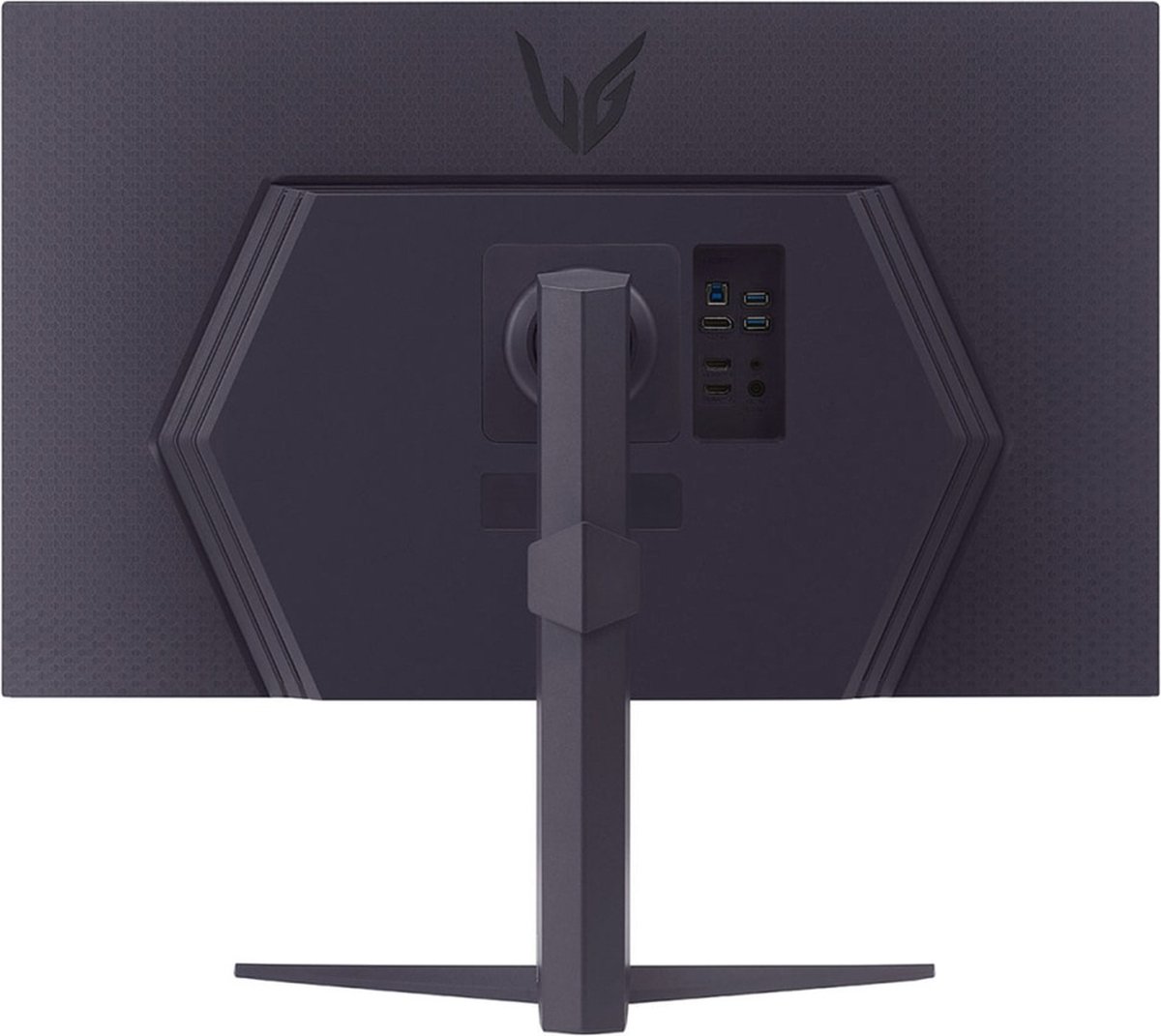 LG 32GS85QX-B 32" QHD Monitor Zwart