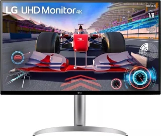 LG 32UQ750P-W.AEU 32 inch Monitor