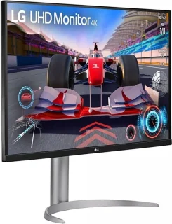 LG 32UQ750P-W.AEU 32 inch Monitor