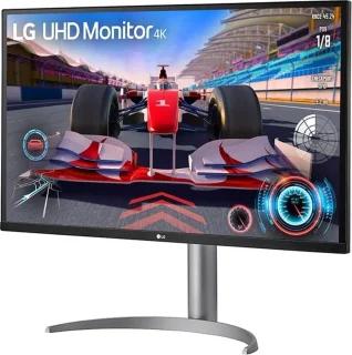 LG 32UQ750P-W.AEU 32 inch Monitor