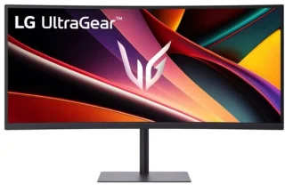 LG 34G630A-B computer monitor zwart