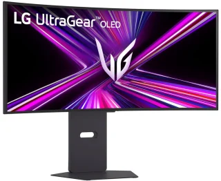 LG 34GX900A-B 34 inch OLED Curved Monitor
