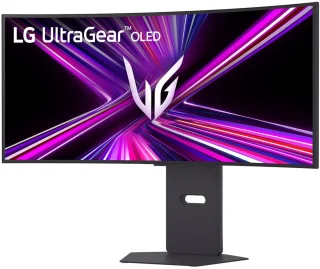 LG 34GX900A-B 34 inch OLED Curved Monitor