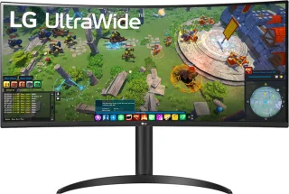 LG 34WP65C-B.AEU Monitor