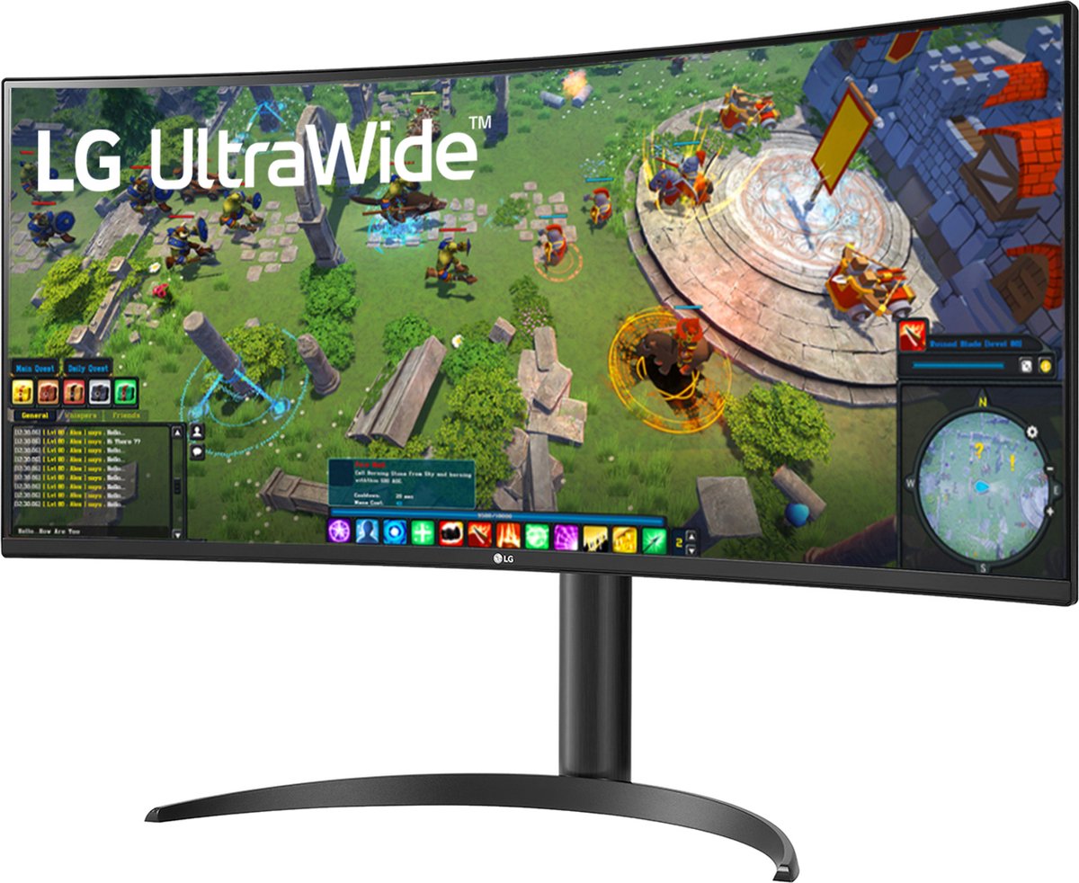 LG 34WP65C-B.AEU Monitor