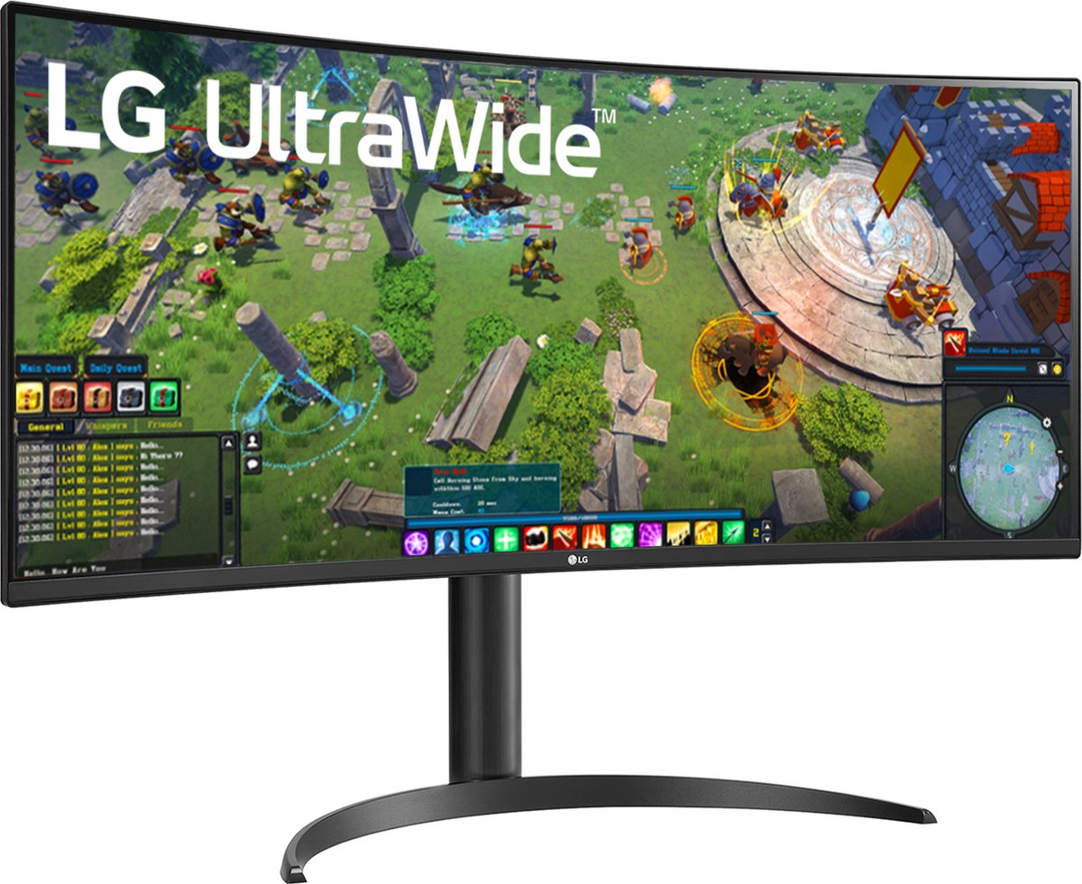 LG 34WP65C-B.AEU Monitor