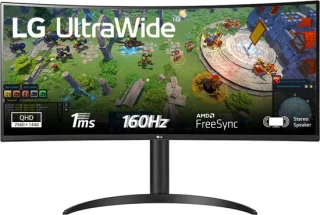LG 34WP65C-B.AEU Monitor