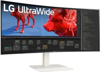 LG 38WR85QC-W 38 inch QHD Ultrawide Monitor