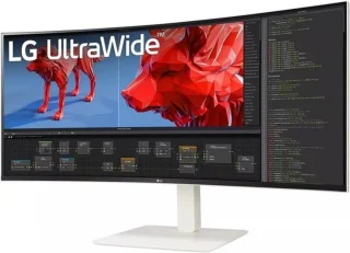 LG 38WR85QC-W 38 inch QHD Ultrawide Monitor