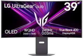 LG 39GX900A-B computermonitor
