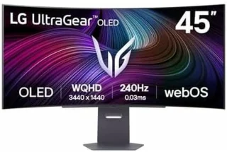 LG 45GX90SA-B Monitor