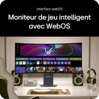 LG 45GX90SA-B Monitor