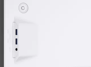 LG 49U950A-W Ultrawide Monitor