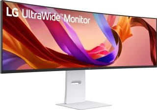 LG 49U950A-W Ultrawide Monitor