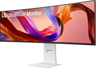 LG 49U950A-W Ultrawide Monitor