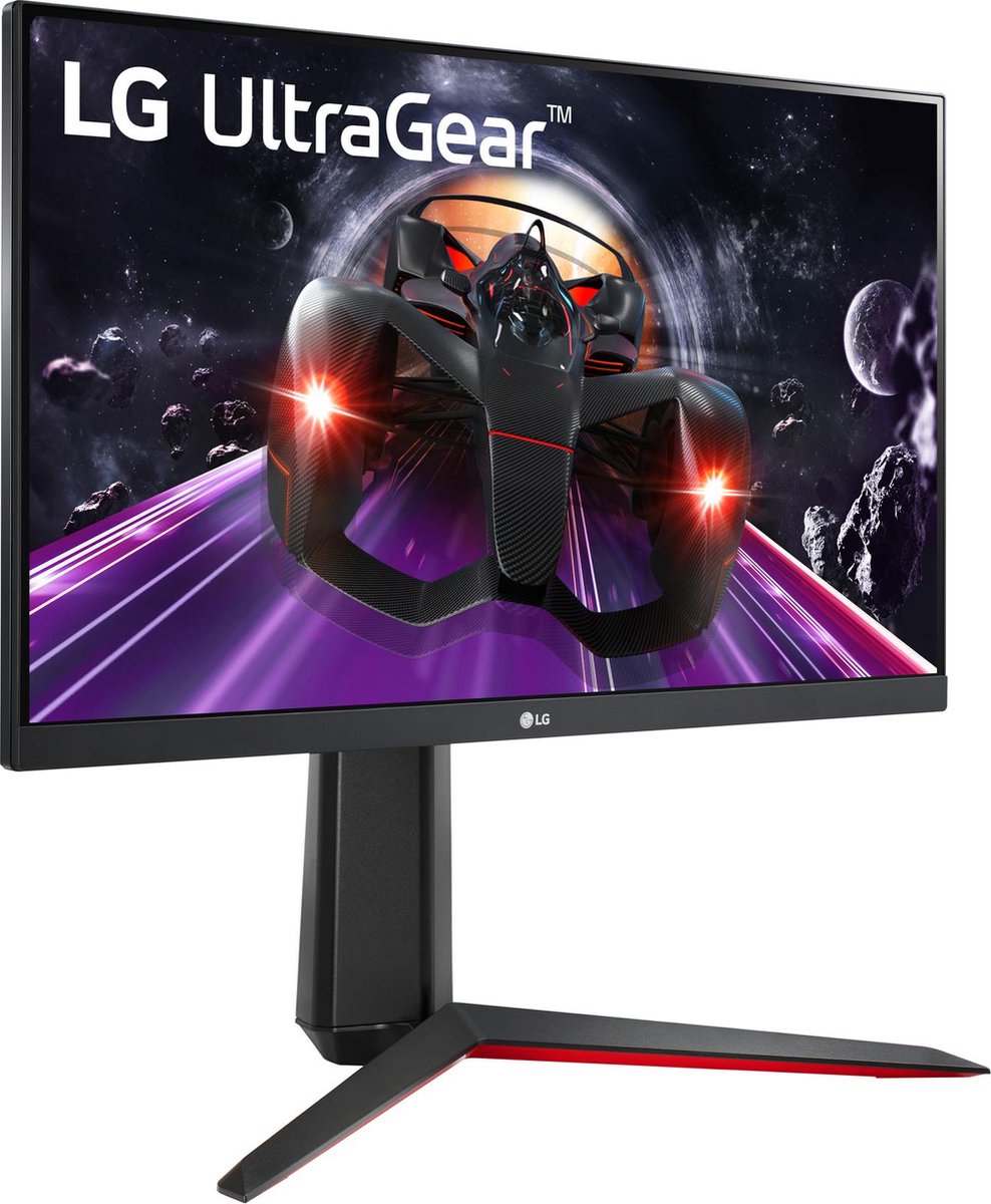 LG UltraGear 24GN65R-B 24 inch Gaming Monitor