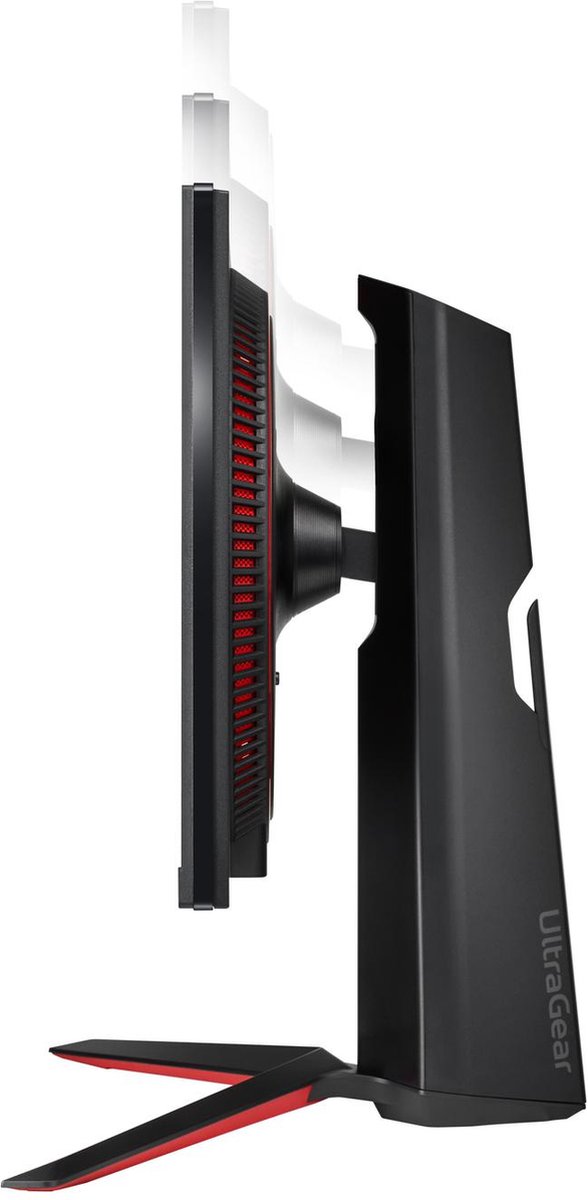 LG UltraGear 24GN65R-B 24 inch Gaming Monitor