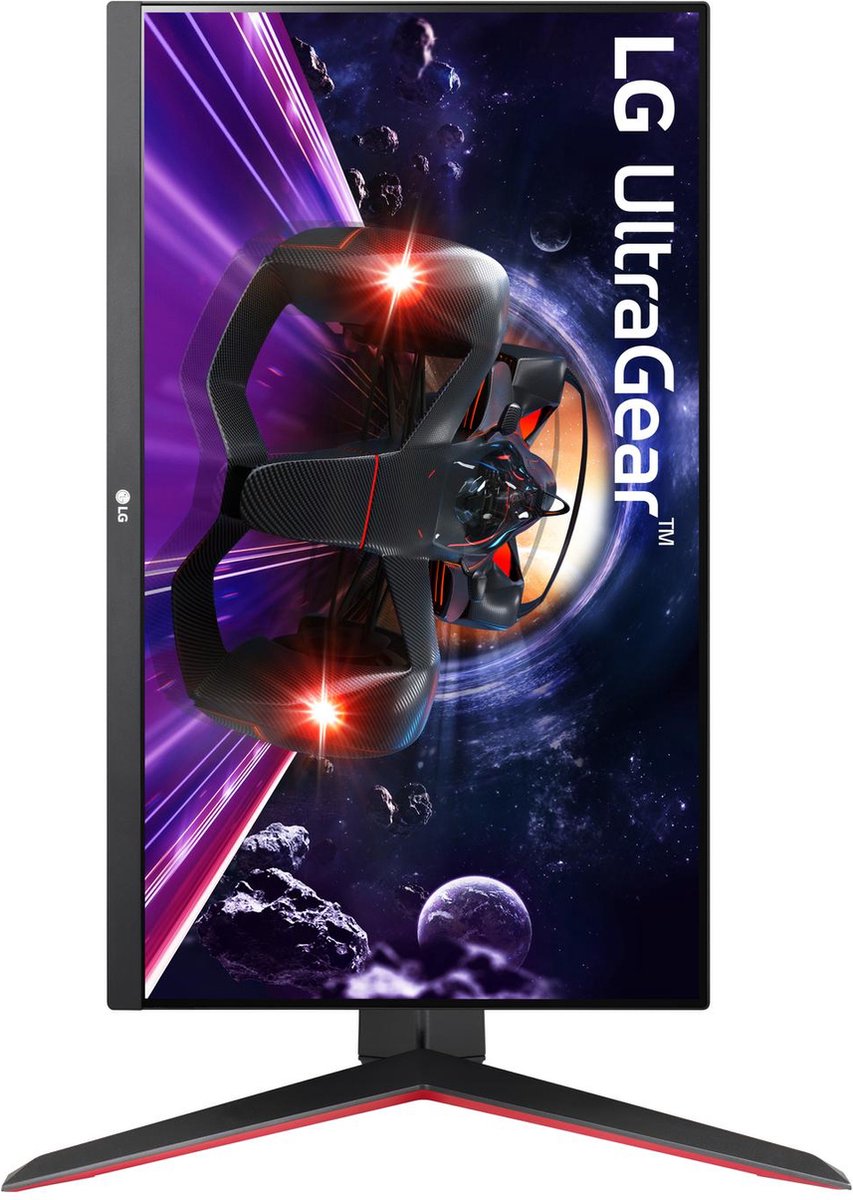 LG UltraGear 24GN65R-B 24 inch Gaming Monitor