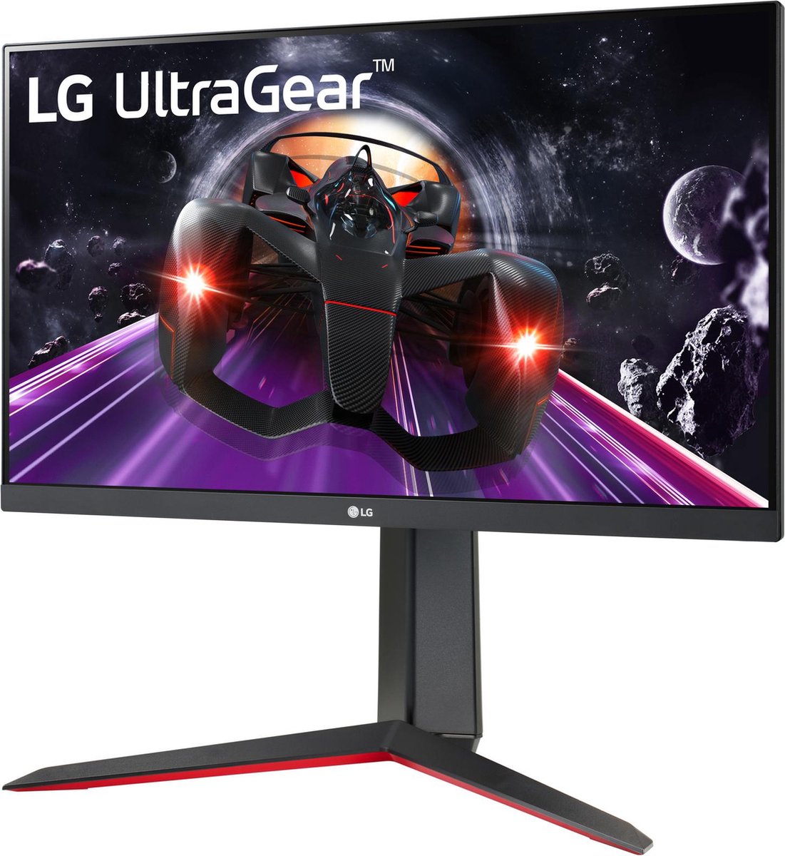 LG UltraGear 24GN65R-B 24 inch Gaming Monitor