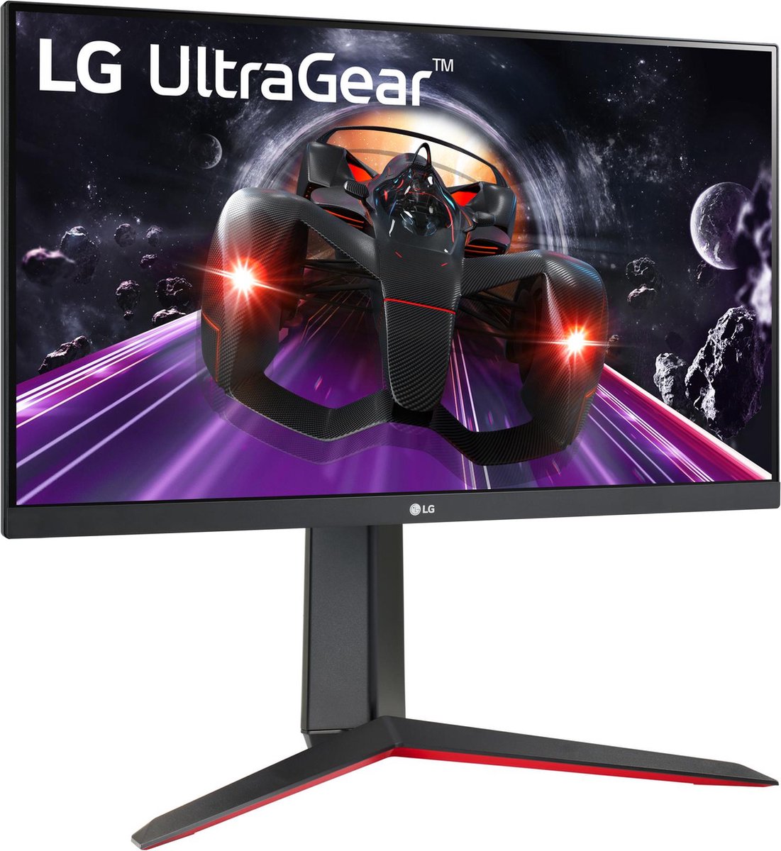 LG UltraGear 24GN65R-B 24 inch Gaming Monitor