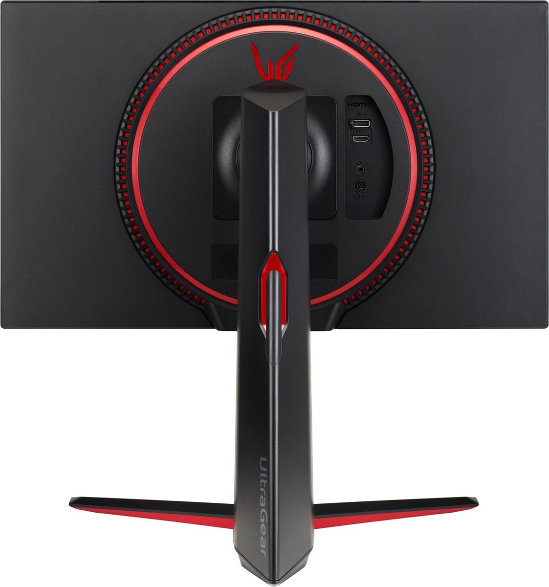 LG UltraGear 24GN65R-B 24 inch Gaming Monitor