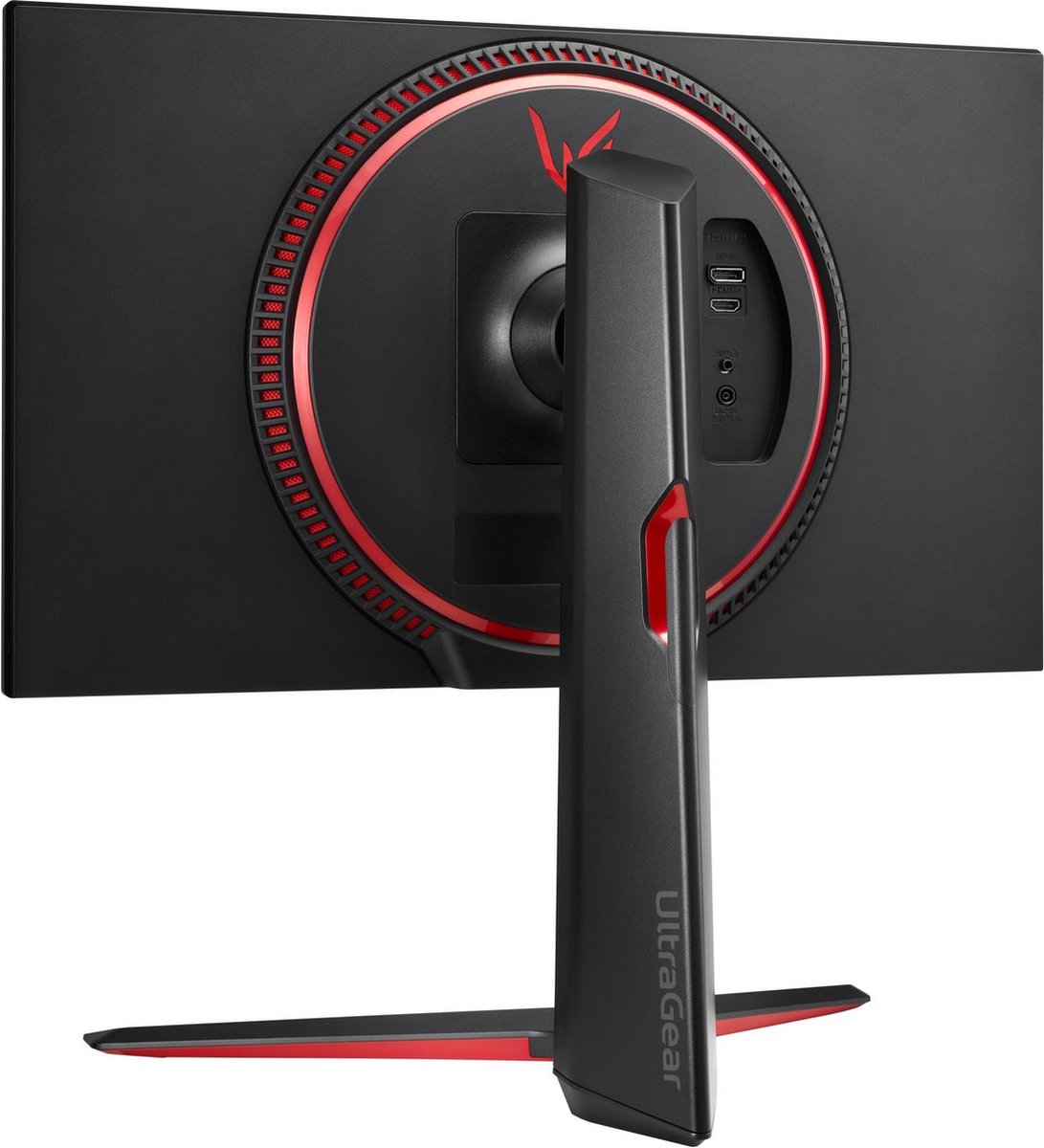LG UltraGear 24GN65R-B 24 inch Gaming Monitor