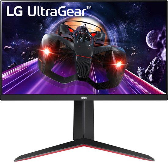 LG UltraGear 24GN65R-B 24 inch Gaming Monitor