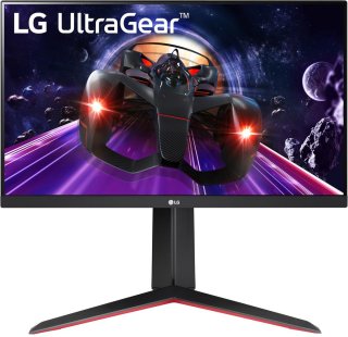 De LG UltraGear 24GN65R-B 24 inch Gaming Monitor in één oogopslag