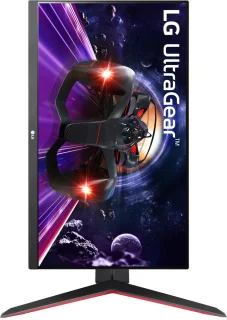 LG UltraGear 24GN65R-B 24 inch Gaming Monitor