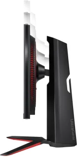 LG UltraGear 24GN65R-B 24 inch Gaming Monitor