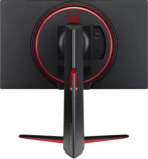 LG UltraGear 24GN65R-B 24 inch Gaming Monitor