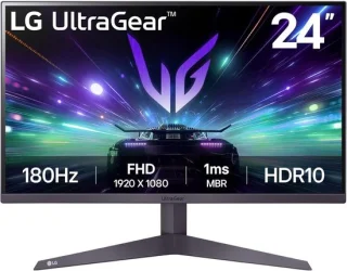LG Ultragear 24GS50F-B 24 inch Gaming Monitor