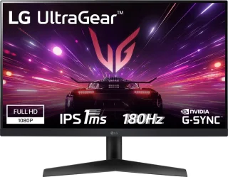 LG UltraGear 24GS60F 24 inch Gaming Monitor