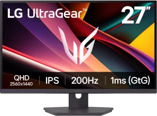 LG UltraGear 27G610A-B Gaming Monitor