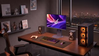 LG UltraGear 27G850A-B 27 inch UHD 4K Gaming Monitor