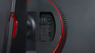 LG UltraGear 27GP850 27 inch Gaming Monitor