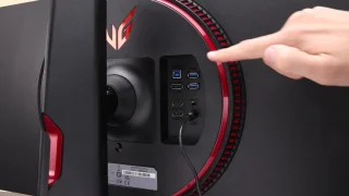 LG UltraGear 27GP850 27 inch Gaming Monitor