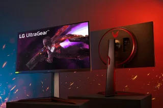 LG UltraGear 27GP850 27 inch Gaming Monitor
