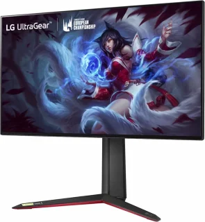 LG UltraGear 27GP95RP 27 inch 4K Gaming Monitor