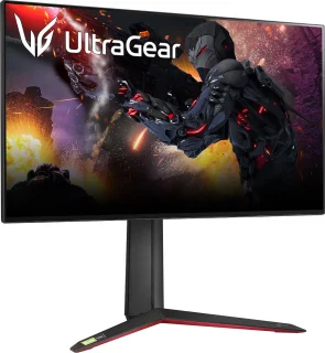 LG UltraGear 27GP95RP 27 inch 4K Gaming Monitor