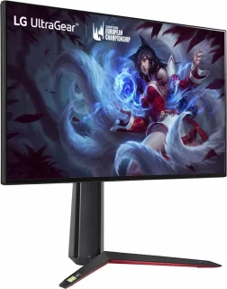 LG UltraGear 27GP95RP 27 inch 4K Gaming Monitor