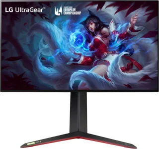 LG UltraGear 27GP95RP 27 inch 4K Gaming Monitor